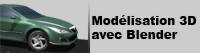 modelisation 3D avec blender