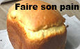 faire son pain