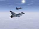 interception haute altitude