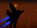 su37 post combustion allumee
